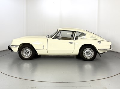 Lot 66 - 1972 Triumph GT6