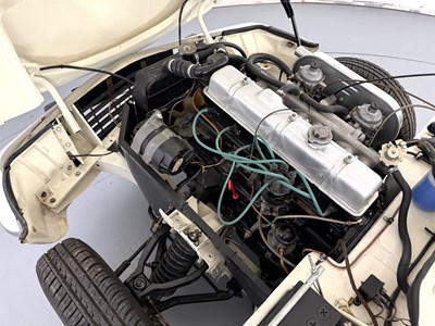 Lot 66 - 1972 Triumph GT6