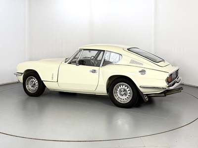 Lot 66 - 1972 Triumph GT6