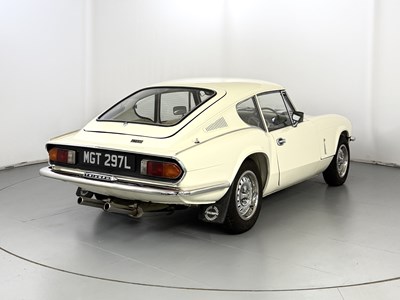 Lot 66 - 1972 Triumph GT6