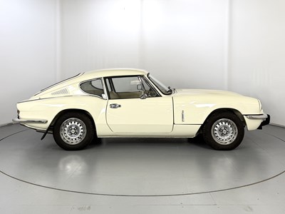 Lot 66 - 1972 Triumph GT6