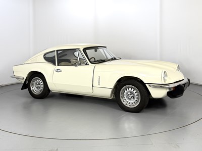 Lot 66 - 1972 Triumph GT6