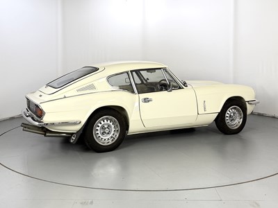 Lot 66 - 1972 Triumph GT6
