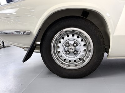 Lot 66 - 1972 Triumph GT6