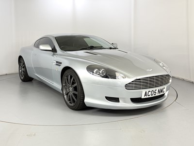 Lot 14 - 2005 Aston Martin DB9