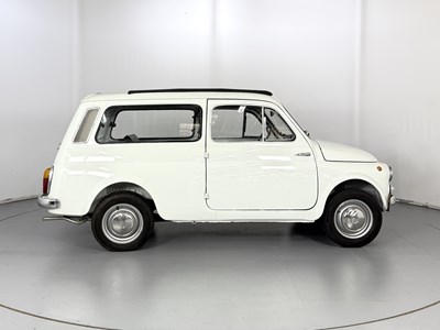 Lot 72 - 1972 Fiat 500 Giardiniera