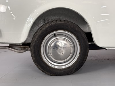 Lot 72 - 1972 Fiat 500 Giardiniera