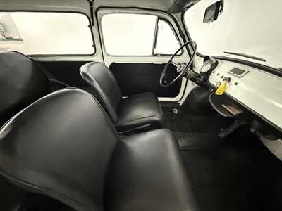 Lot 72 - 1972 Fiat 500 Giardiniera