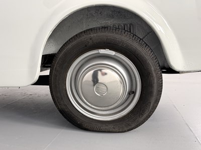Lot 72 - 1972 Fiat 500 Giardiniera