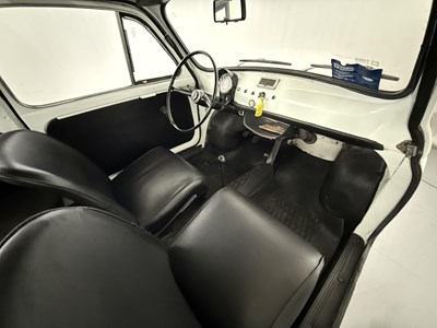 Lot 72 - 1972 Fiat 500 Giardiniera