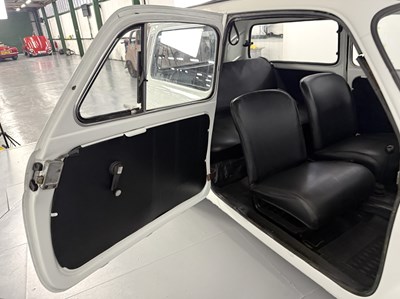 Lot 72 - 1972 Fiat 500 Giardiniera