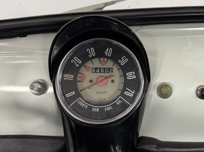 Lot 72 - 1972 Fiat 500 Giardiniera