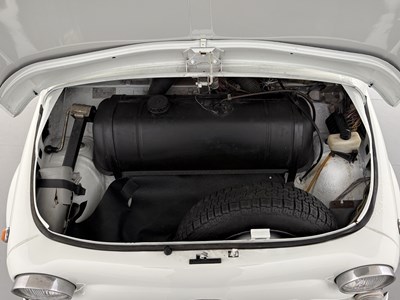 Lot 72 - 1972 Fiat 500 Giardiniera