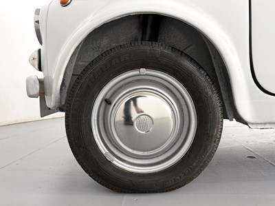 Lot 72 - 1972 Fiat 500 Giardiniera