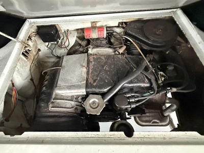 Lot 72 - 1972 Fiat 500 Giardiniera