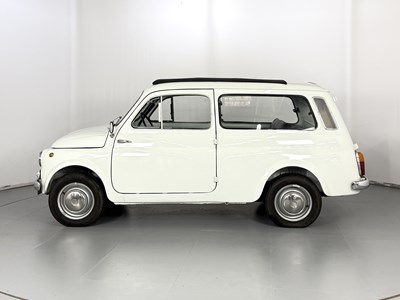Lot 72 - 1972 Fiat 500 Giardiniera