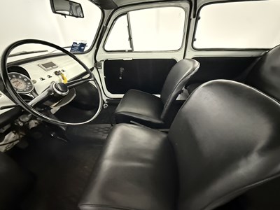 Lot 72 - 1972 Fiat 500 Giardiniera