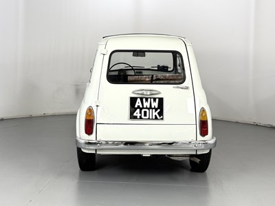 Lot 72 - 1972 Fiat 500 Giardiniera