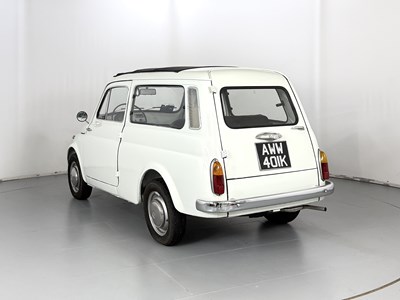 Lot 72 - 1972 Fiat 500 Giardiniera
