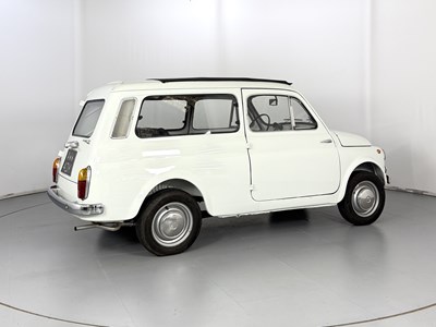 Lot 72 - 1972 Fiat 500 Giardiniera