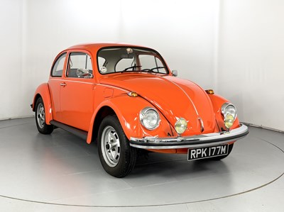 Lot 104 - 1974 Volkswagen Beetle
