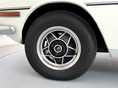 Lot 93 - 1973 Triumph Stag