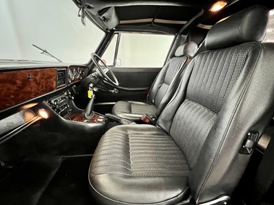 Lot 93 - 1973 Triumph Stag