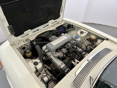 Lot 93 - 1973 Triumph Stag