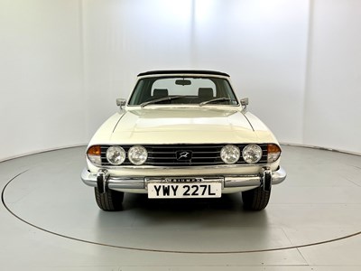 Lot 93 - 1973 Triumph Stag