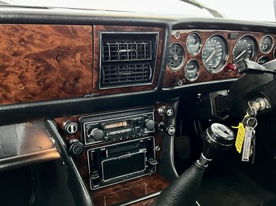 Lot 93 - 1973 Triumph Stag