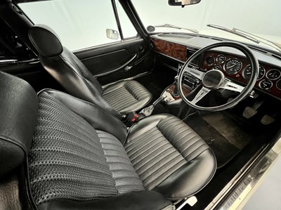 Lot 93 - 1973 Triumph Stag