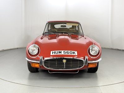 Lot 7 - 1972 Jaguar E-Type