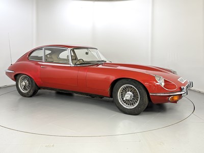 Lot 7 - 1972 Jaguar E-Type