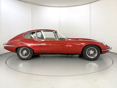 Lot 7 - 1972 Jaguar E-Type