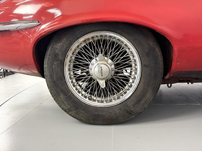 Lot 7 - 1972 Jaguar E-Type