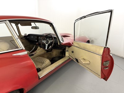 Lot 7 - 1972 Jaguar E-Type