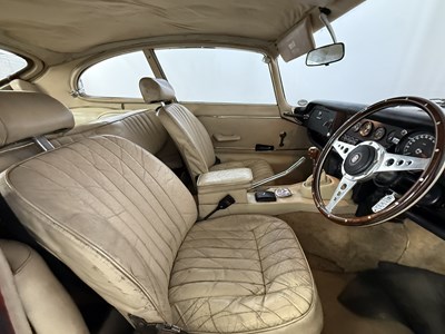 Lot 7 - 1972 Jaguar E-Type