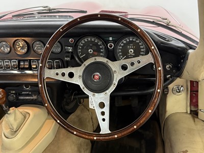 Lot 7 - 1972 Jaguar E-Type