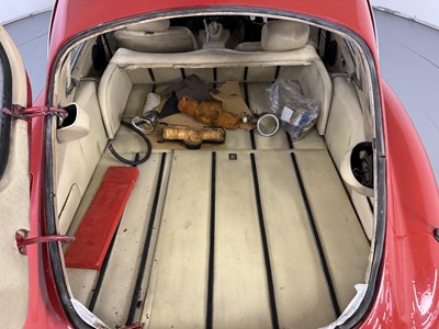Lot 7 - 1972 Jaguar E-Type
