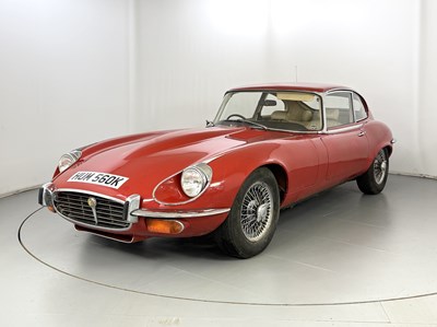 Lot 7 - 1972 Jaguar E-Type