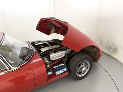 Lot 7 - 1972 Jaguar E-Type