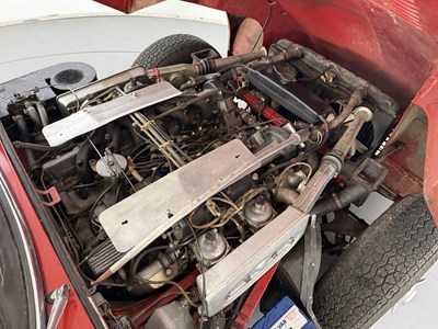 Lot 7 - 1972 Jaguar E-Type