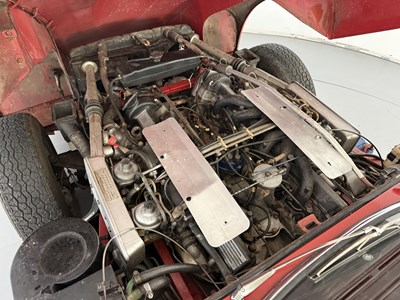 Lot 7 - 1972 Jaguar E-Type