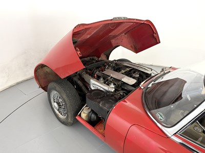 Lot 7 - 1972 Jaguar E-Type