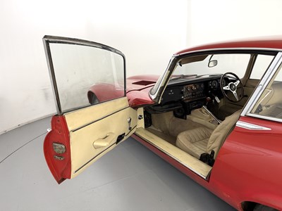 Lot 7 - 1972 Jaguar E-Type