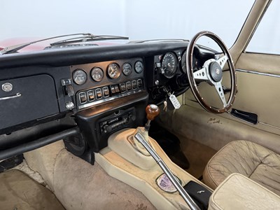 Lot 7 - 1972 Jaguar E-Type