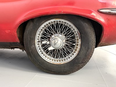 Lot 7 - 1972 Jaguar E-Type