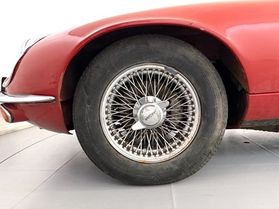 Lot 7 - 1972 Jaguar E-Type
