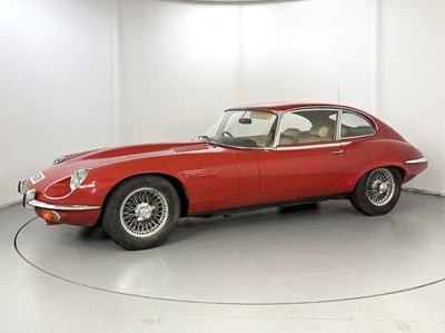 Lot 7 - 1972 Jaguar E-Type