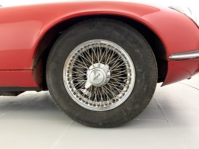 Lot 7 - 1972 Jaguar E-Type